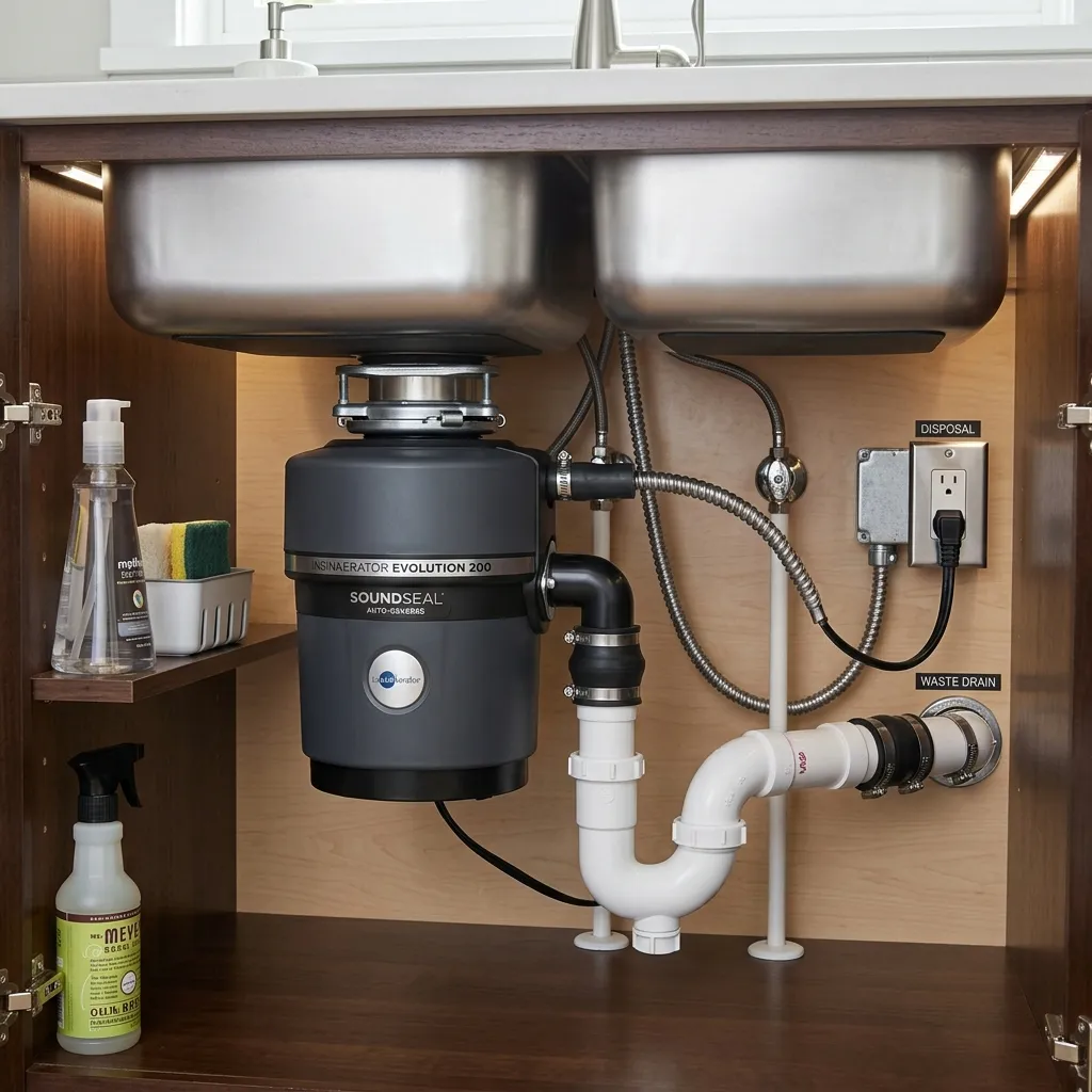 Garbage Disposal Repair Plumber in Homer City, PA